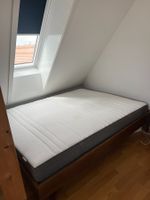 IKEA VALEVÅG Taschenfederkernmatratze, mittelfest – 160x200