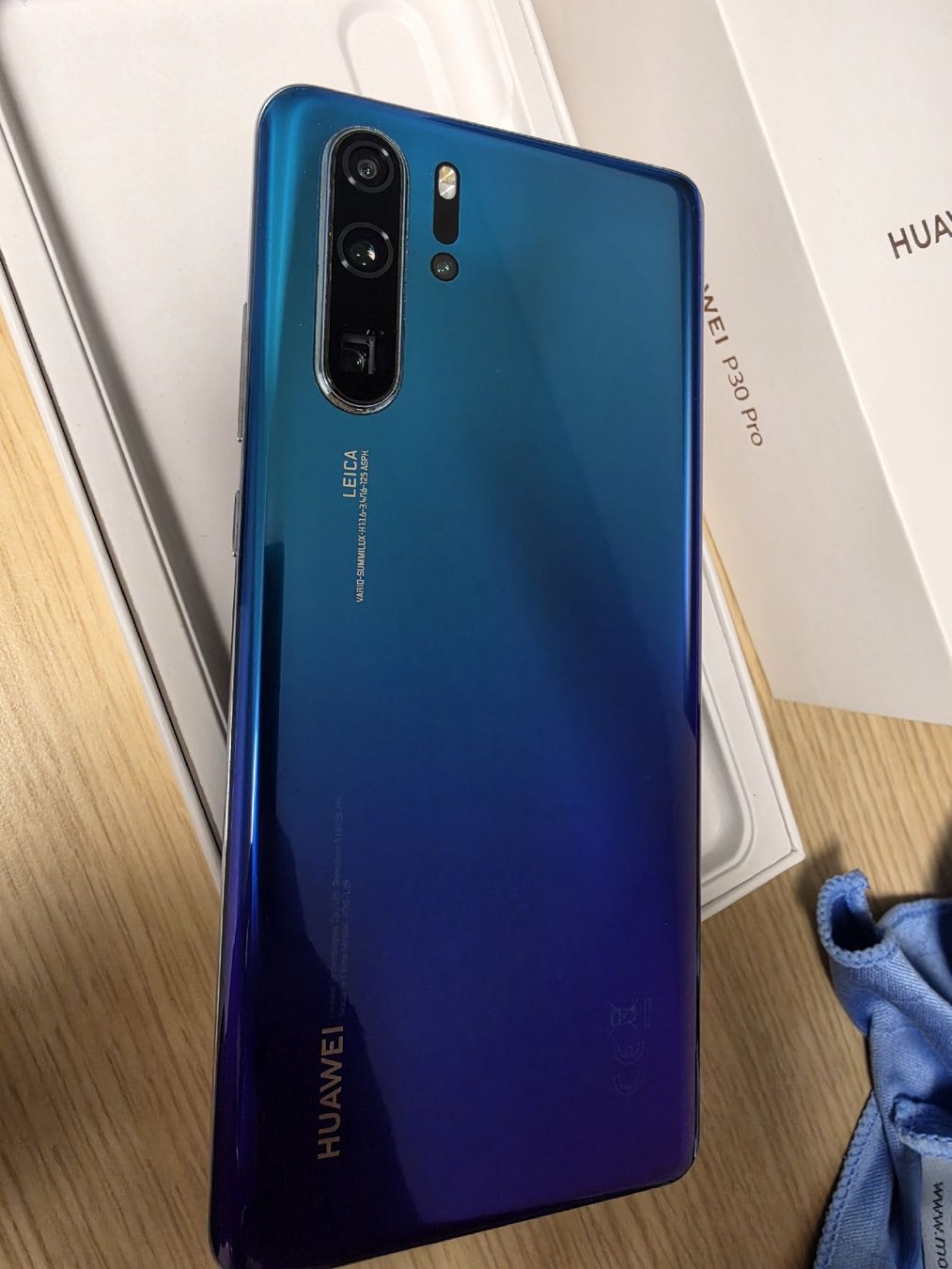 Huawei Telefoni cellulari / Smartphones: Huawei P30 Pro 128 GB – Usato da Rheineck venduto da CBV22 3