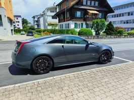 Cadillac CTS-V Coupé / 564 PS / Frisch ab MFK 06.2026
