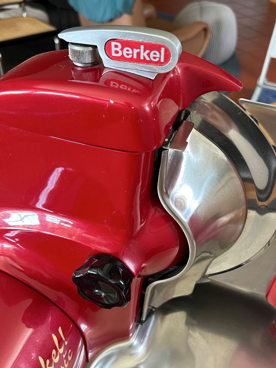 Berkel Appareils de cuisine: Berkel 834 – D'occasion à Glattbrugg par Dozli 8