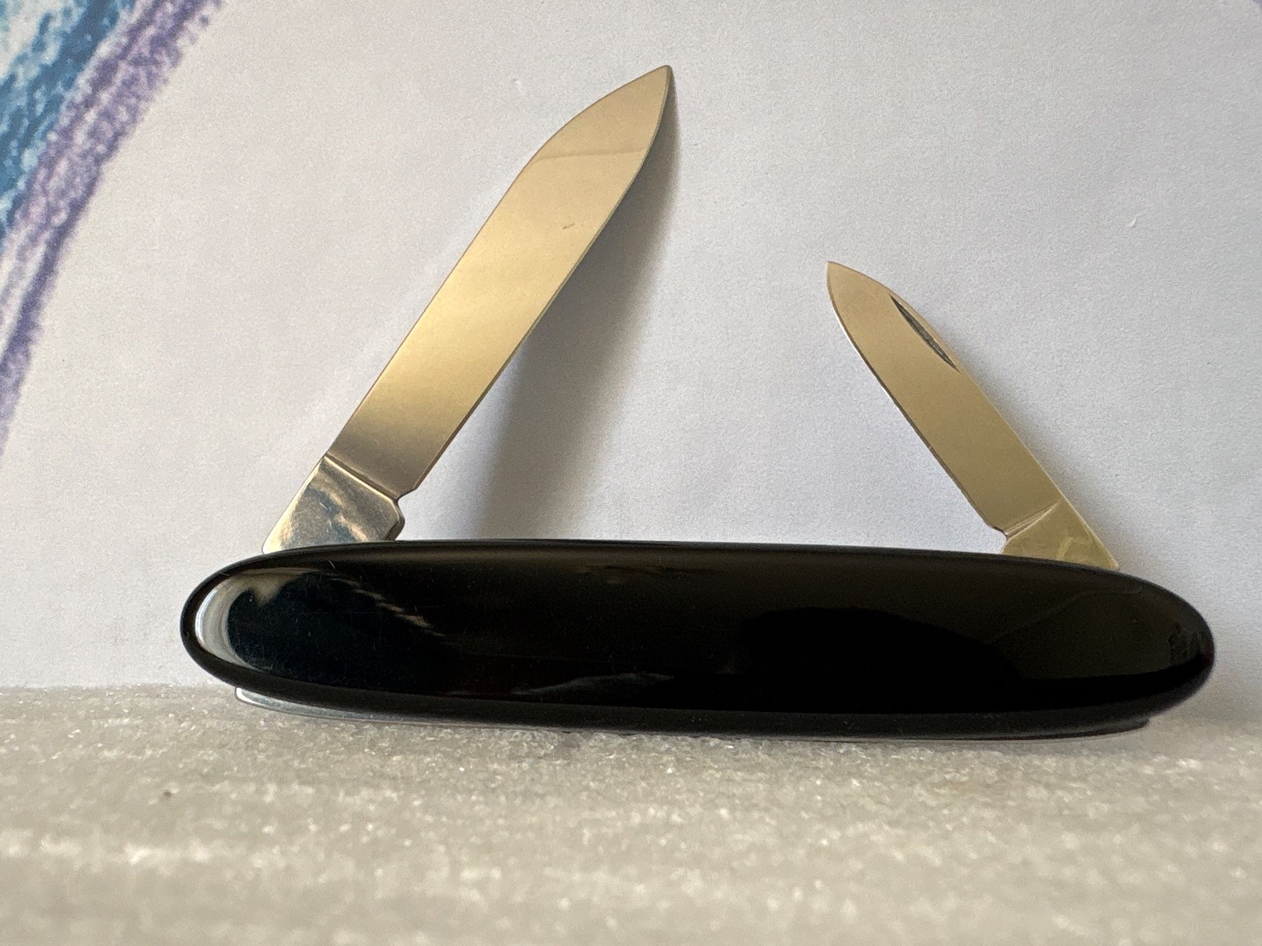 Victorinox Coltelli tascabile: VICTORINOX - Excelsior - Sackmesser - PanGas – Usato da Andwil SG venduto da Rainboli 1