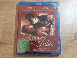 Romeo & Julia (1954) NEU OVP RAR Bluray