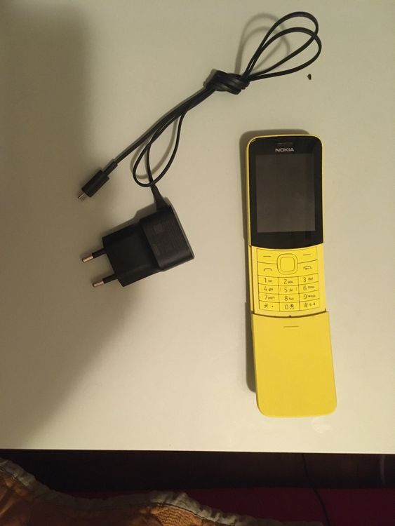 Nokia 8110 4G | Kaufen Auf Ricardo