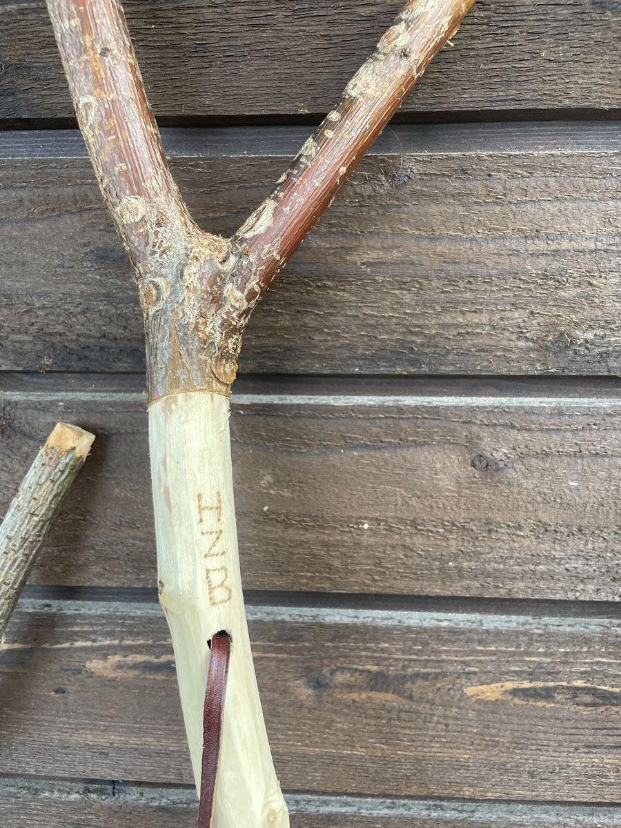 Wanderstöcke: Handgemachte Wanderstöcke – Neu (gemäss Beschreibung) aus Dalin von c-drik 1