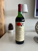1 Fl. Mouton Rothschild 1969