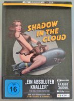 SHADOW IN THE CLOUD - Mediabook 4K UHD + Blu-ray TOP