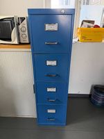 Dokumentenschrank für Hängeregister