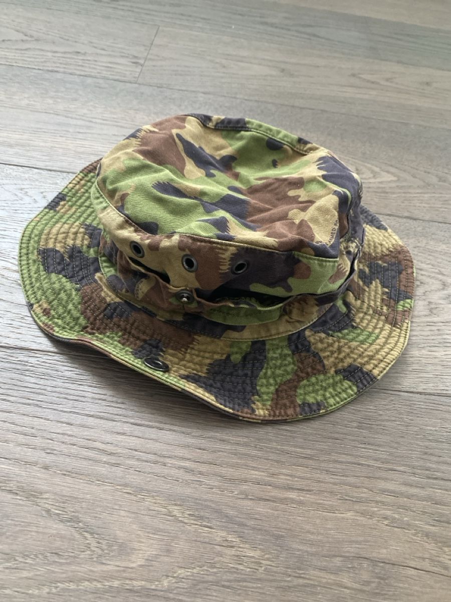 Schweizer Armee Copricapi, berretti & cappellini: Original Spähermutz / Aufklärerhut Schweizer Armee – Usato da Stans venduto da Tughaon 1