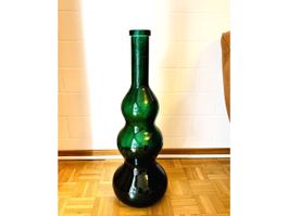 Glas Vase Odon 75cm