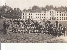 Fotokarte JRS ll/6  St. Gallen 1931