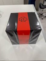 Rammstein XXXIII Limited Edition Collector´s Vinyl Box