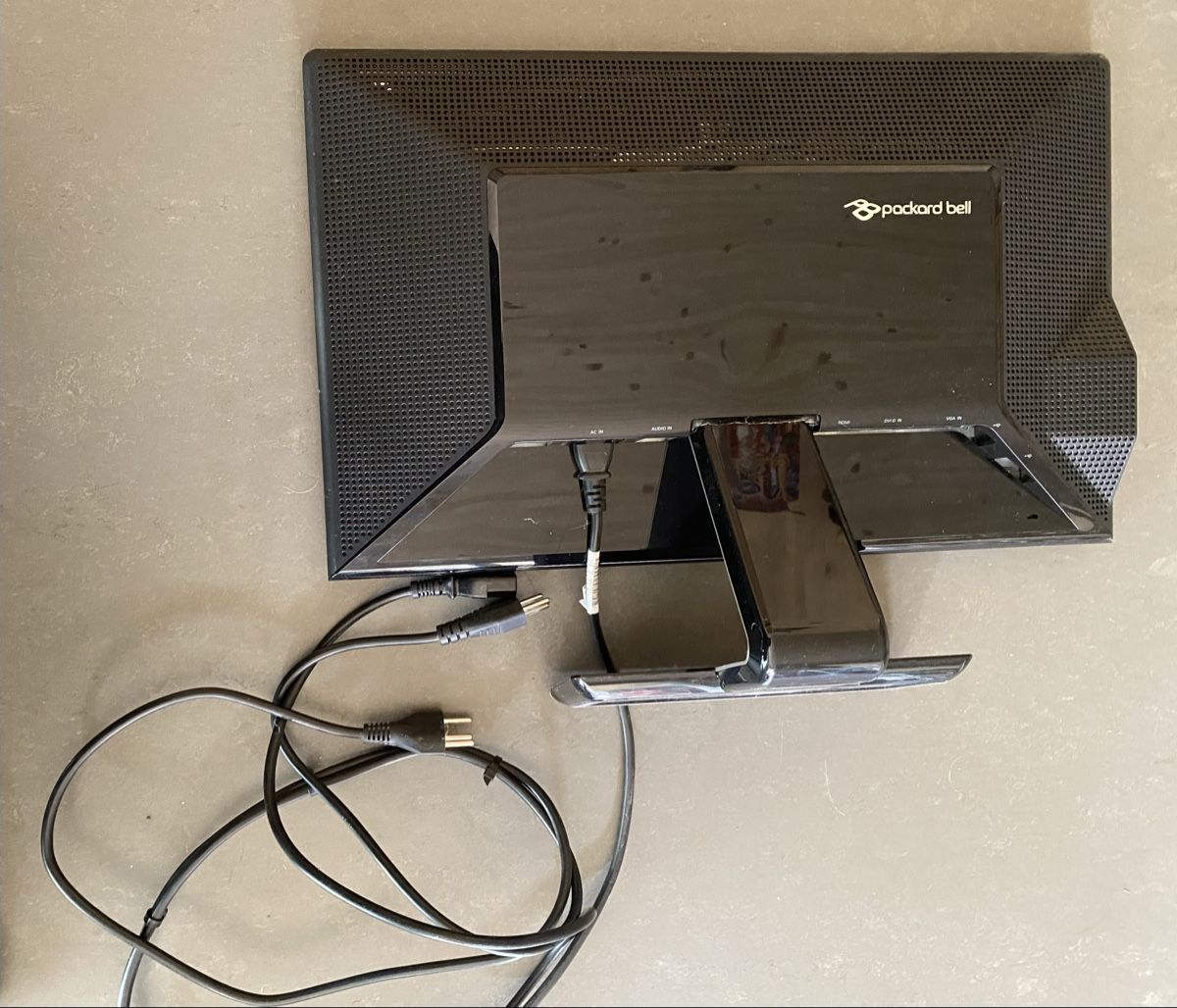 Monitor: Packard Bell Maestro ; Bildschirm – Usato da Dallenwil venduto da kavogt6 2