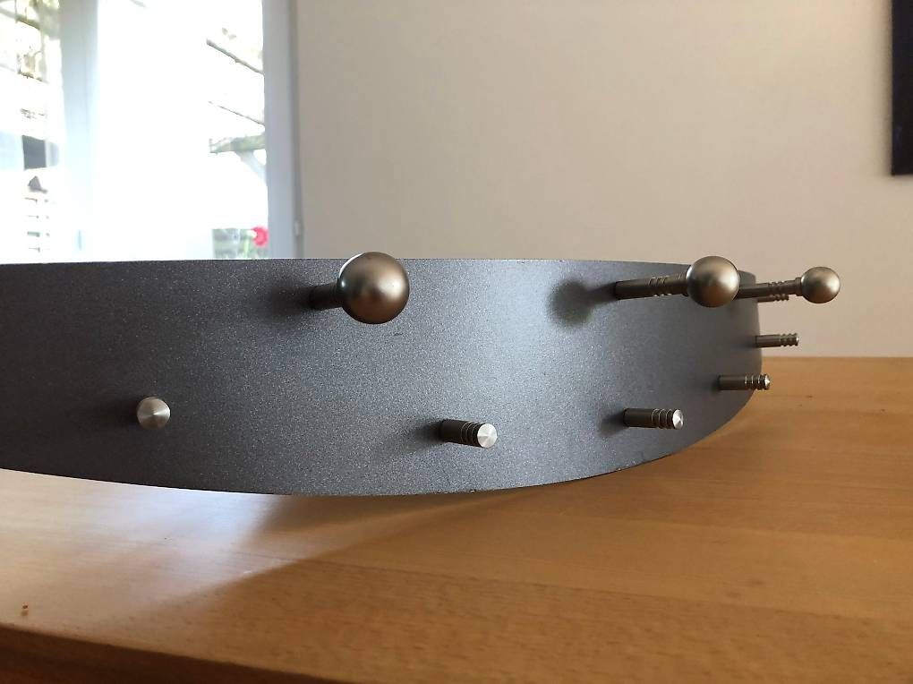 Guardaroba: Wandgarderobe schlicht und schön  – Usato da Hindelbank venduto da Hindelbank2 1