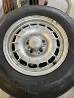 Oldtimer Alufelgen Mercedes 
