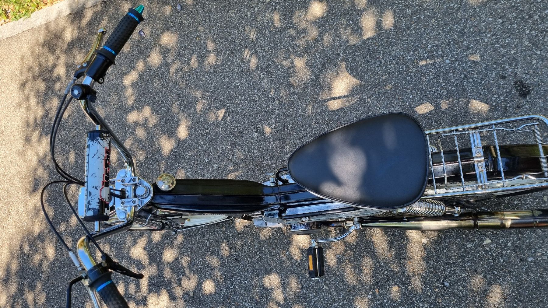 Puch Mofas: Puch Maxi S wie neu🤩 – Gebraucht aus Holderbank SO von POULETS 4