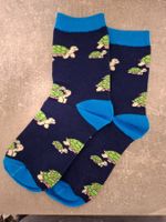 Socken Schildkröte, Socken Meeresschildkröte