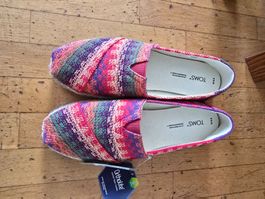 Toms Schuhe - ungetragen