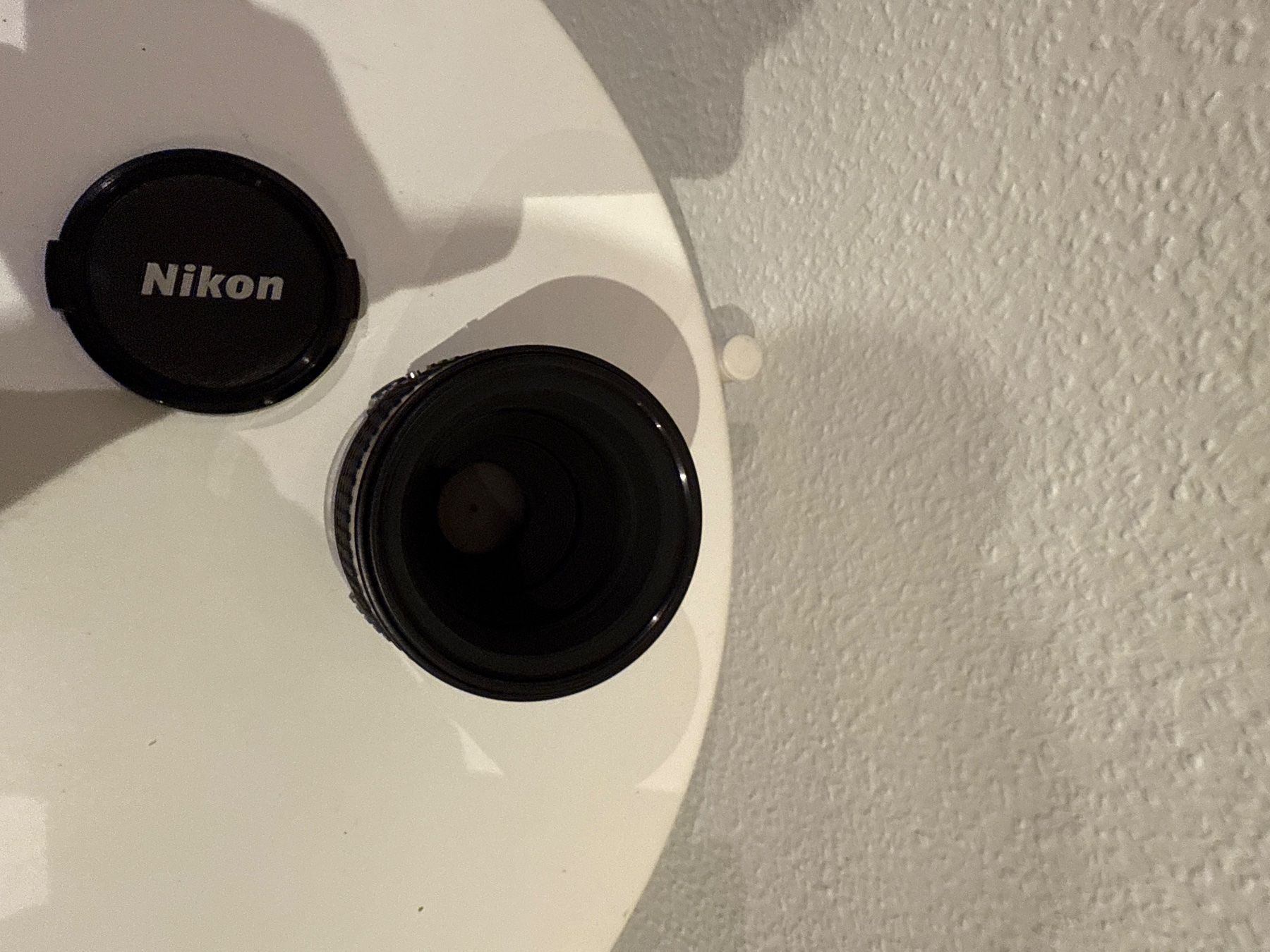 Nikkor Obiettivi: AF Micro Nikkor 60mm 1:2.8 D Objektiv – Usato da Muttenz venduto da reb_6z2t 3