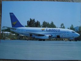 Ladeco Cargo (Chile) Boeing 737-248C CC-CEI