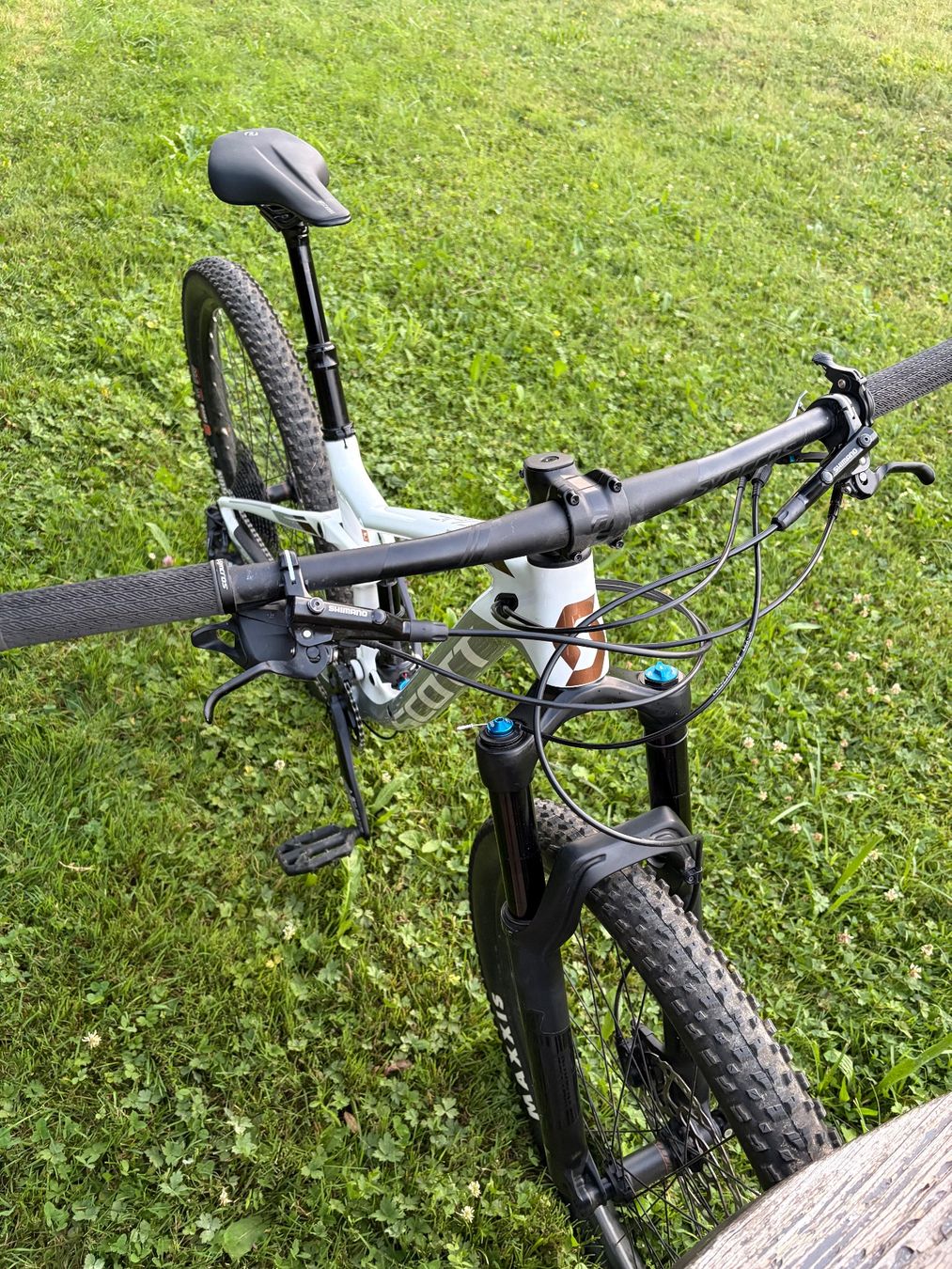Scott Velos: SCOTT Spark Contessa carbone Taille S – Gebraucht aus Charmey (Gruyère) von chw_57zp 2