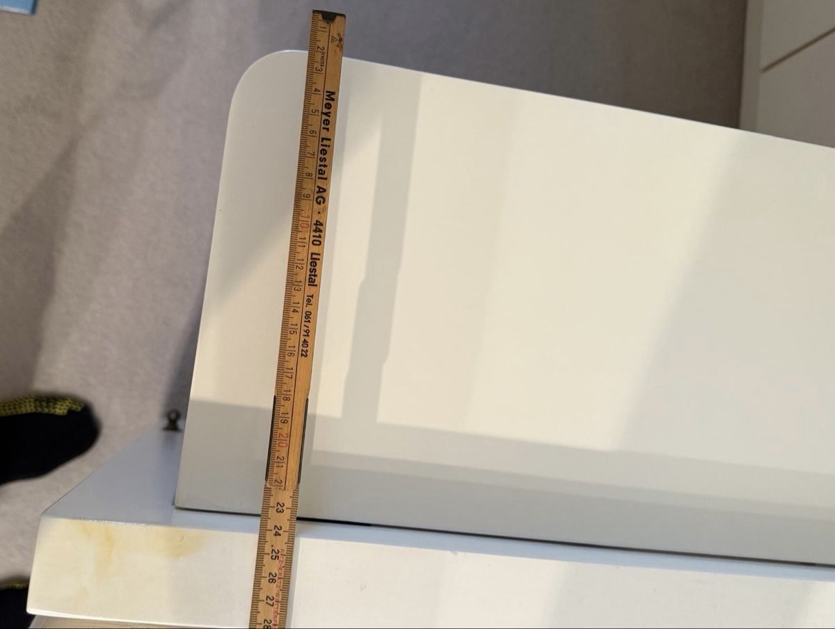 Divani: Sofa mit Rattaneinsätzen – Usato da Zürich venduto da ann_smj8 6