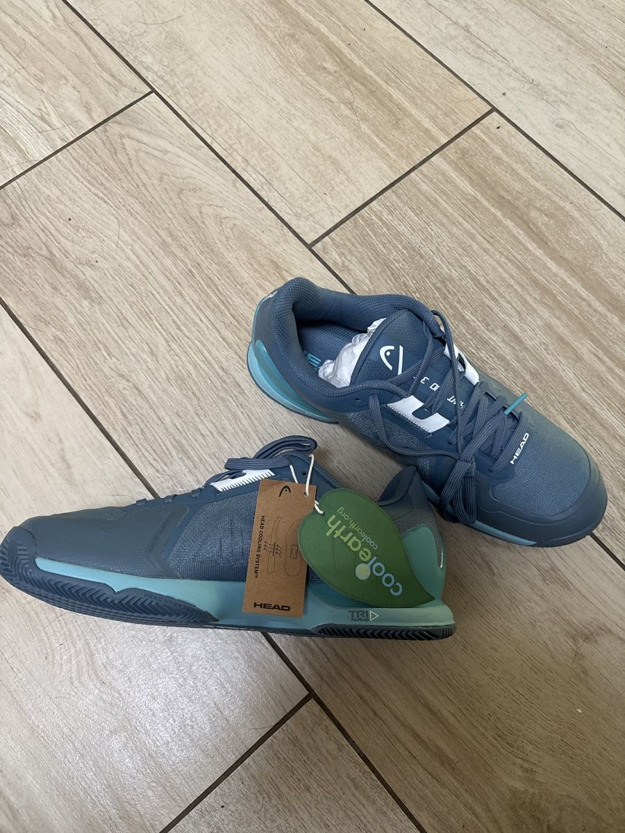Head Scarpe da uomo: Chaussures tennis Clay neuves – Nuovo e nell'imballaggio originale da Moutier venduto da Cfilo 2