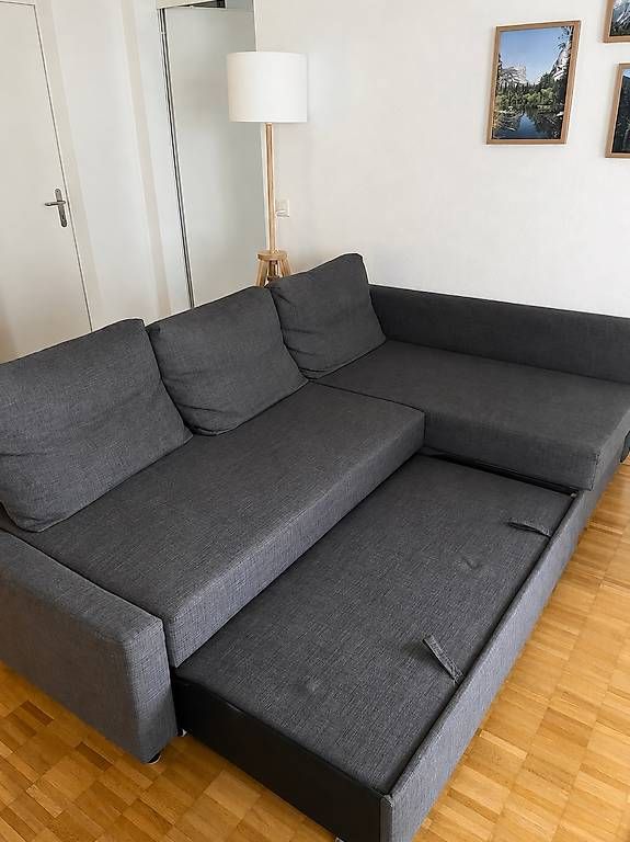 Sofas: Ausziehbares Sofa – Gebraucht aus Münchenbuchsee von mic_5kx9 4