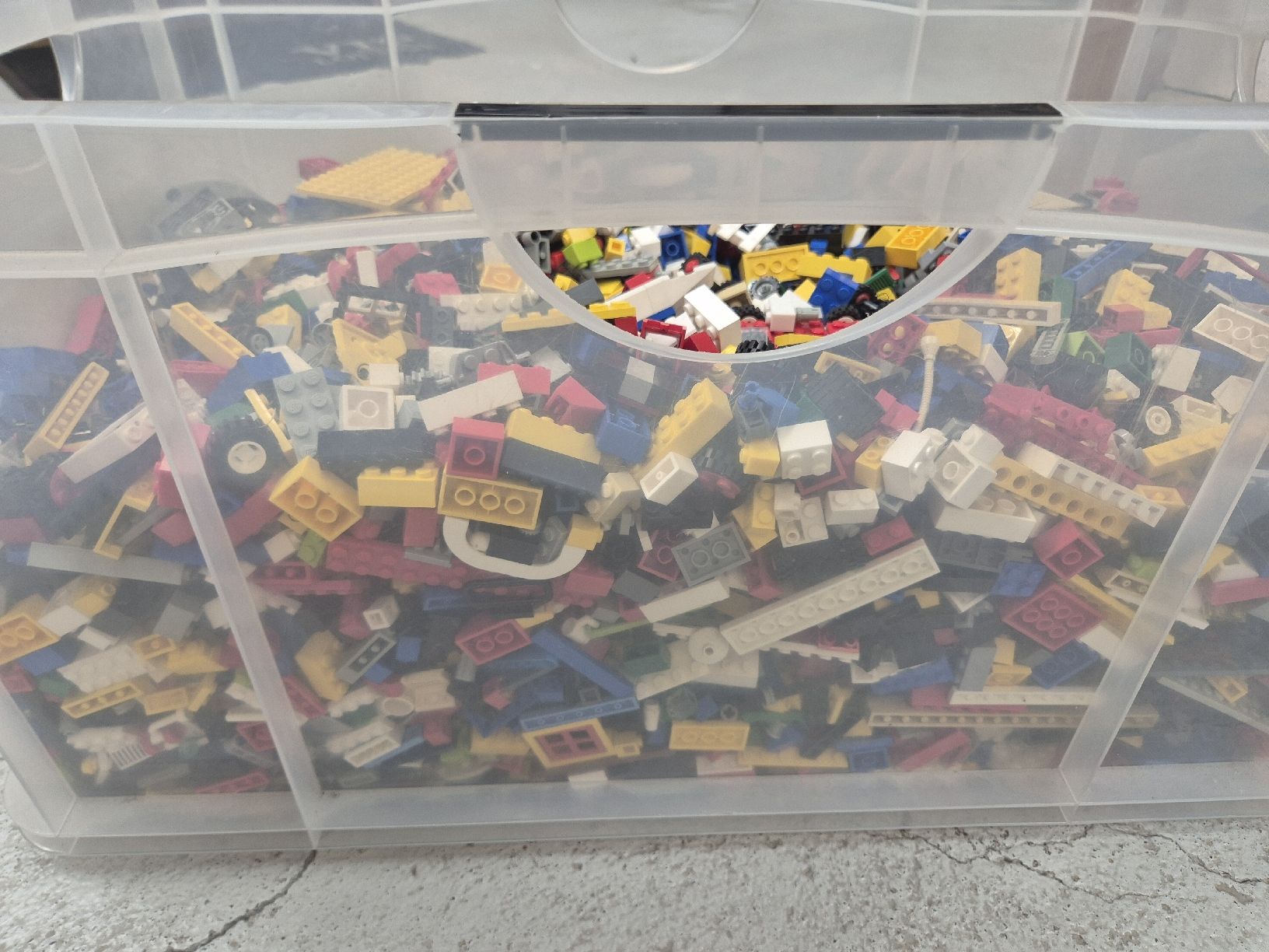 Lego Kit di costruzioni: 10,5 KG Lego Konvolut – Usato da Regensdorf venduto da Brickshop_Zuerich 1