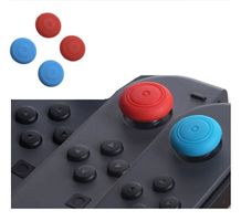 4 Capuchons de Joystick de Rechange pour Nintendo Switch