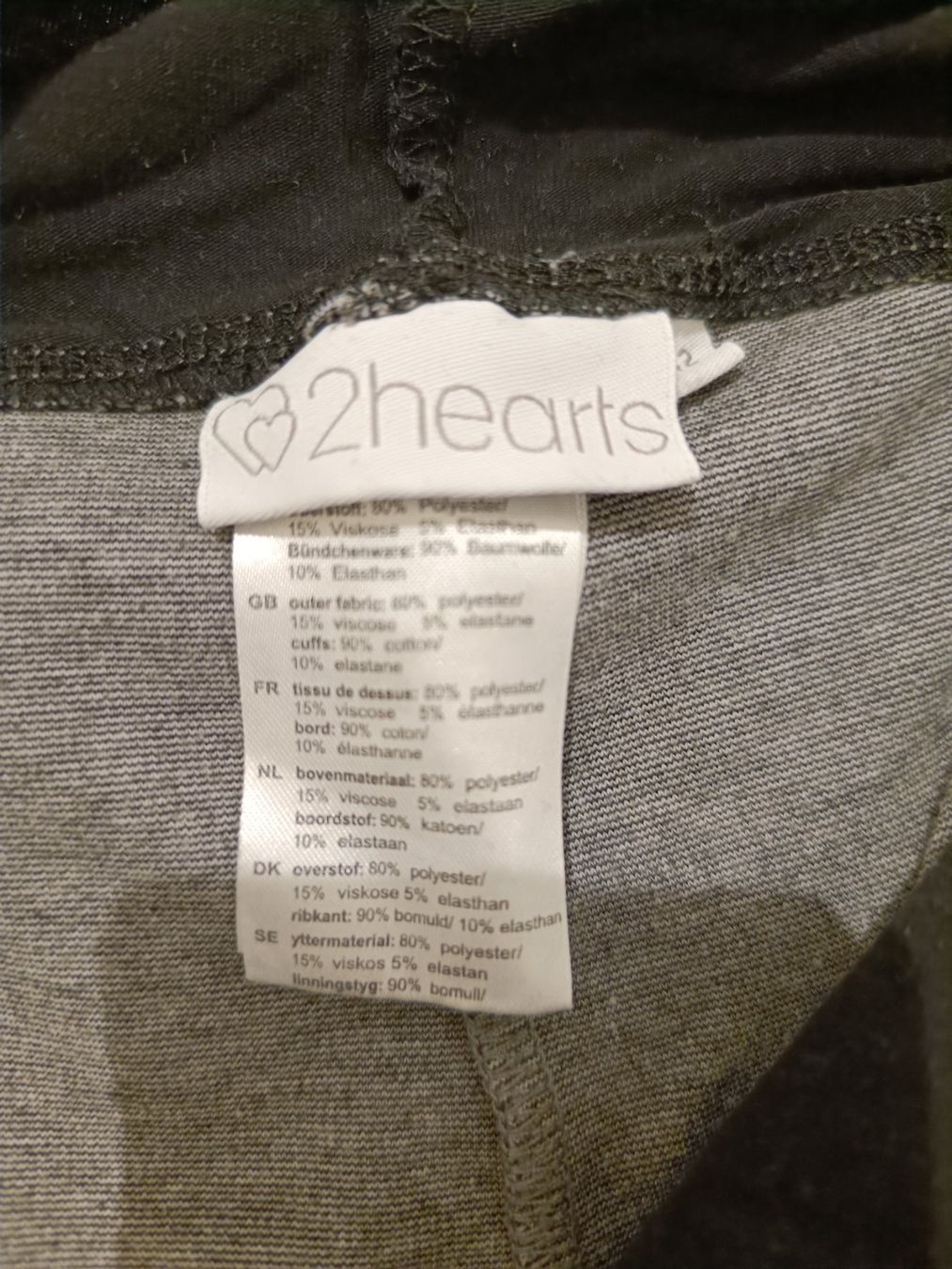 Pantaloni: schwangerschaft Hose Grösse 42 – Usato da Dübendorf venduto da phoebe013 1