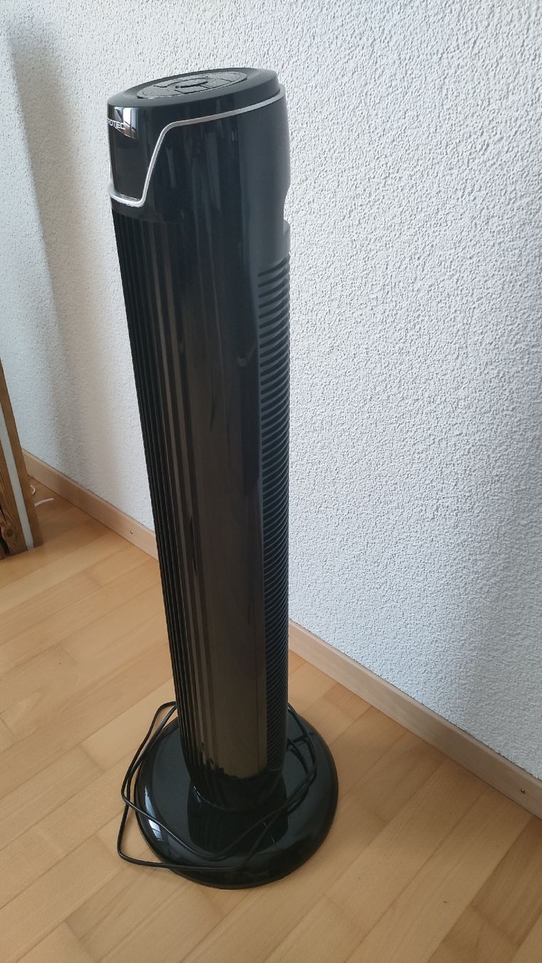 Trotec Ventilateurs: turmventilator – D'occasion à Oberuzwil par Rainbow64 2