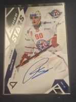 SCRJ Julius Honka Signed Stars LV.3 18/39