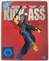 Kick-Ass Limited Steelbook Blu-ray Deutsch FSK 16