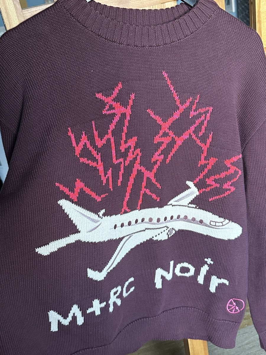 Maglioni & Felpe: M+RC NOIR Sweatshirt size M – Nuovo (secondo la descrizione) da Villars-Burquin venduto da Iliasso 1