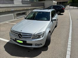 Mercedes C 350 (2009)