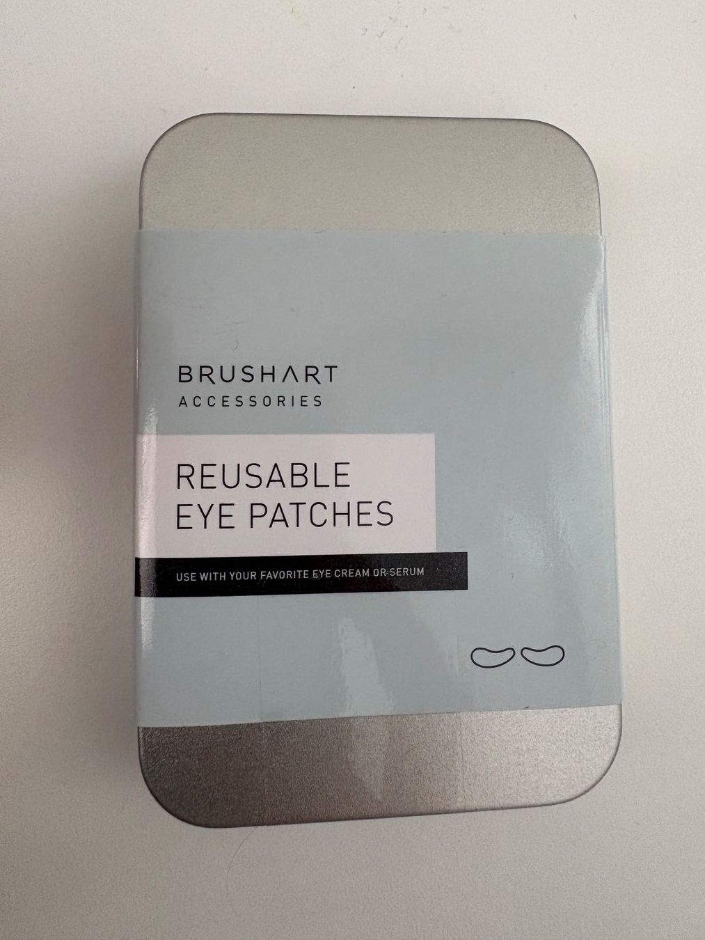 Cura del viso: Reusable Eye Patches - NEW – Nuovo e nell'imballaggio originale da Muzzano venduto da Sidney_3