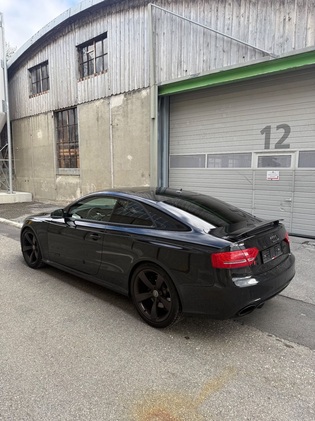 Audi Autos: Audi RS5 8T Quattro – Gebraucht aus Fahrni b. Thun von berger_tuning34 5