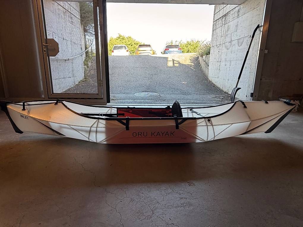 Barche: Kayak ORU Inlet neuf ! – Nuovo e nell'imballaggio originale da Cossonay-Ville venduto da rbe_yvq6 2