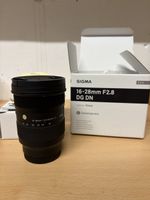 Sigma 16-28mm f2.8 DG DN / Sony E-Mount