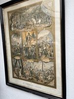 Historische Schweizer Landsturm-Bilder 1847/1799 🖼️