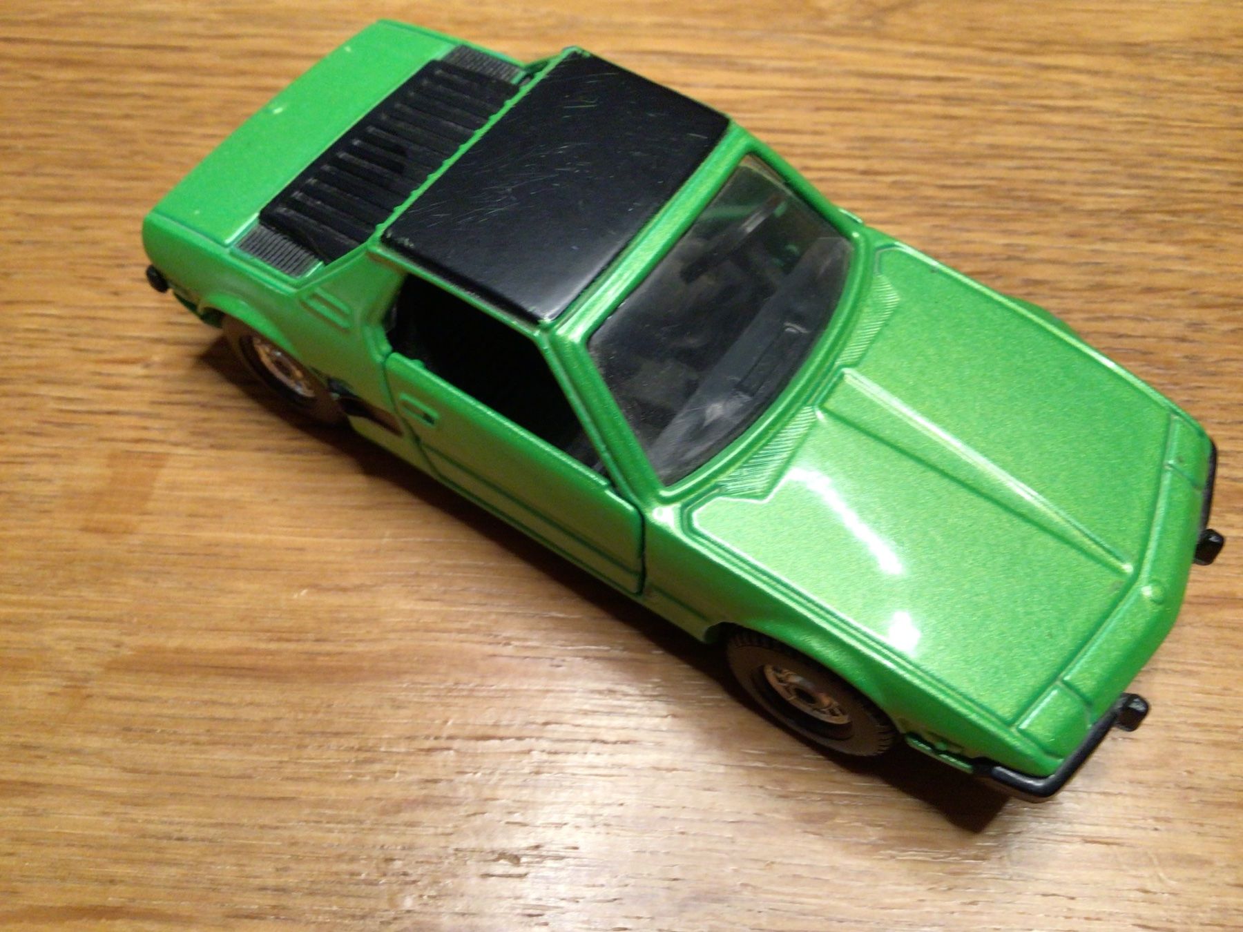 Corgi Toys Modellini d'auto: Modellauto Fiat XI/9 – Usato da Oberengstringen venduto da Reini1063 1
