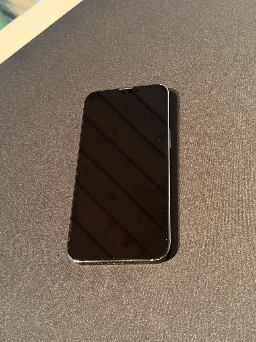Apple Telefoni cellulari / Smartphones: Iphone 13 Pro 128 GB in Alpingrün – Usato da Ilanz venduto da caui 1