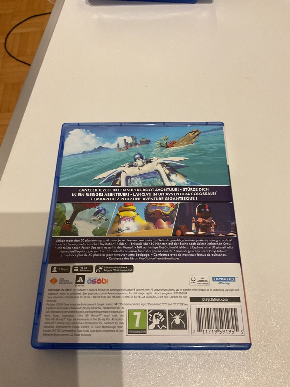 Giochi: Astrobot PS5 Spiel – Usato da Au SG venduto da Mar_69jz 1