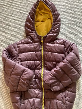 Steppjacke Gr 86