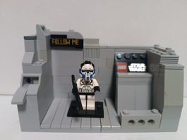 Original LEGO Star Wars: Clone Trooper Pilot 501st (sw0439)