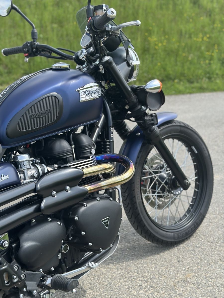 Triumph Autres: zu verkaufen – D'occasion à Niederweningen par gonnesa64 3