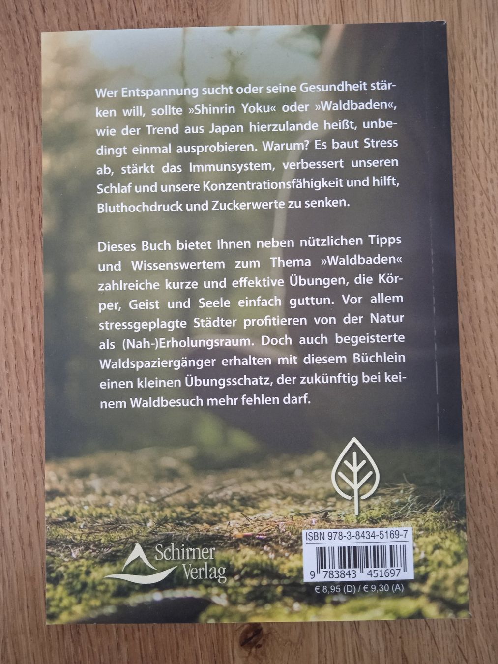 Libri: Waldbaden von Ulli Felber – Usato da Rothrist venduto da MaSa82 1