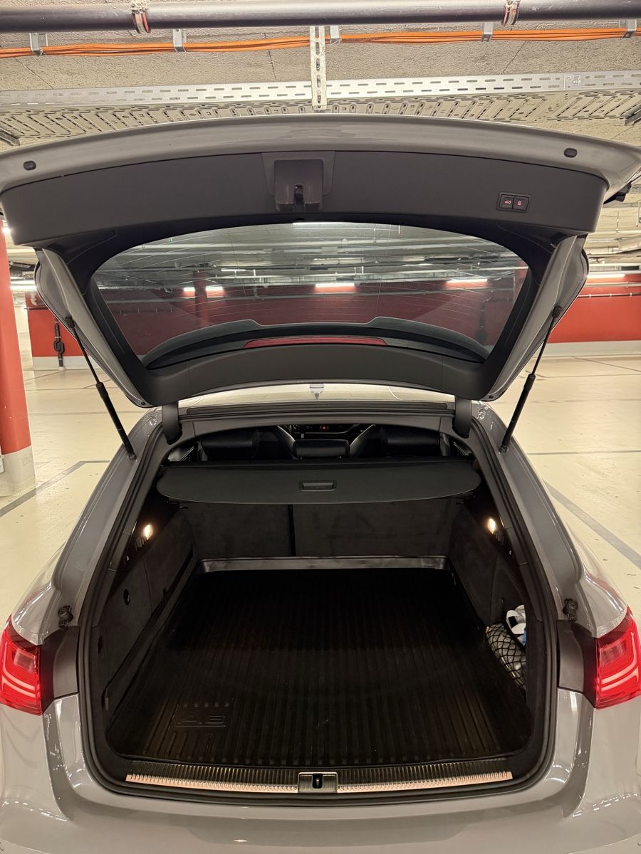 Audi Automobili: AUDI A6 Competition – Usato da Therwil venduto da emi_7ng5 5