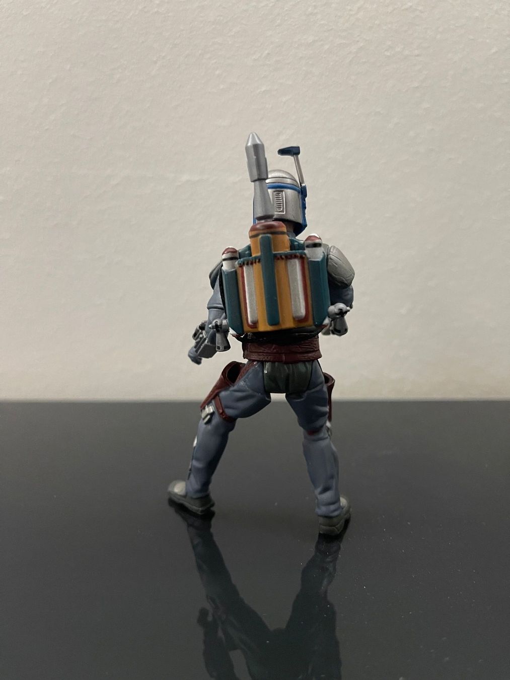 Hasbro Statuette: Hasbro Star Wars Jango Fett – Usato da Reinach BL venduto da Graphix 1