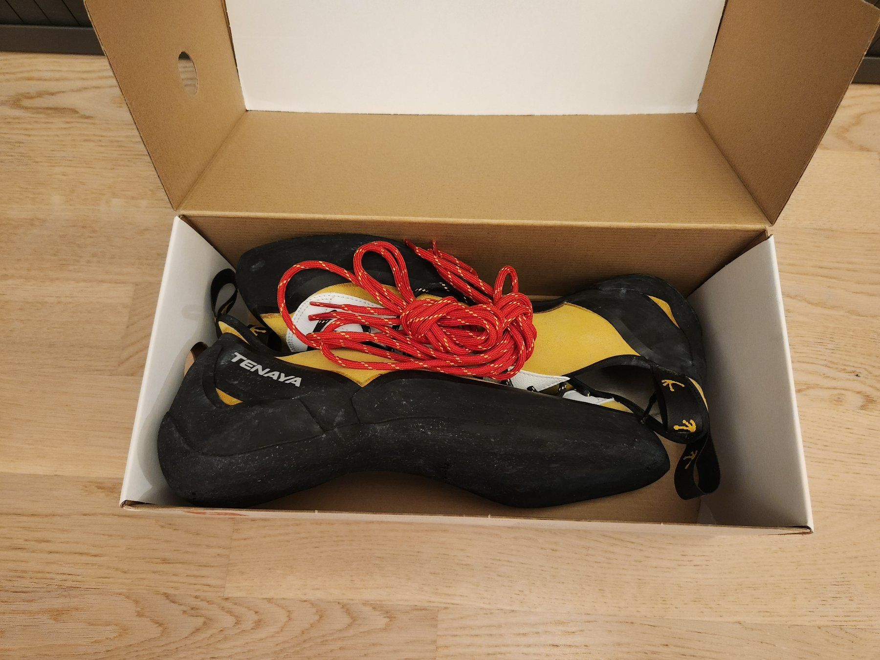 Herrenschuhe: Kletterschuhe Tenaya Masai Grösse 48 – Gebraucht aus Abtwil AG von Pitcock1605 5